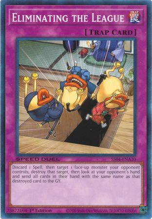 Eliminating the League [SS04-ENA30] Common - POKÉ JEUX