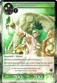 Elite Commander (SKL-055) [The Seven Kings of the Lands] - POKÉ JEUX