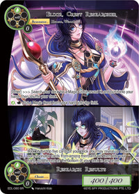 Elixir, Crest Researcher // Research Results (EDL-060) [The Epic of the Dragon Lord] - POKÉ JEUX