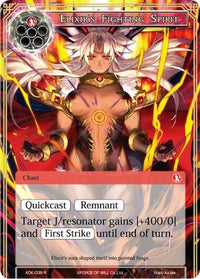Elixir's Fighting Spirit (ADK-038) [Advent of the Demon King] - POKÉ JEUX