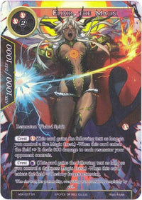 Elixir, the Majin (Full Art) (ADK-037) [Advent of the Demon King] - POKÉ JEUX