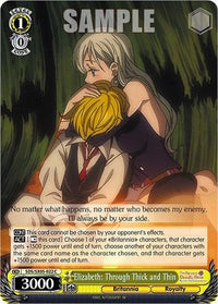 Elizabeth: Through Thick and Thin [The Seven Deadly Sins: Revival of The Commandments] - POKÉ JEUX
