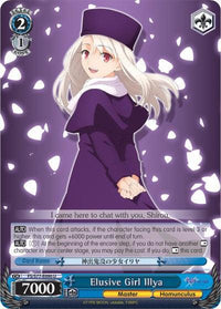Elusive Girl Illya (FS/S77-E090 U) [Fate/Stay Night [Heaven's Feel] Vol.2] - POKÉ JEUX
