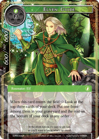 Elven Guide (SDR4-002) [Starter Deck: Reiya Cluster] - POKÉ JEUX