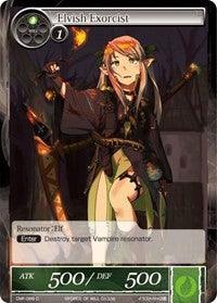 Elvish Exorcist (CMF-066) [Crimson Moon's Fairy Tale] - POKÉ JEUX