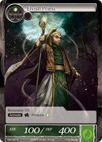 Elvish Priest (CMF-067) [Crimson Moon's Fairy Tale] - POKÉ JEUX