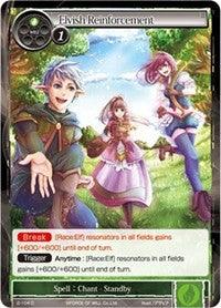 Elvish Reinforcement (2-104) [Starter Deck: Magic Circle of the Hurricane] - POKÉ JEUX