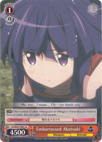 Embarassed Akatsuki (LH/SE20-TE05 TD) [LOG HORIZON] - POKÉ JEUX