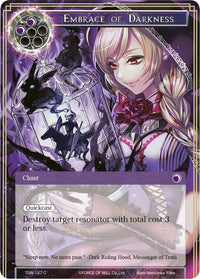 Embrace of Darkness (TSW-127) [The Time Spinning Witch] - POKÉ JEUX