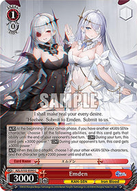 Emden (AZL/S102-E090 C) [Azur Lane] - POKÉ JEUX