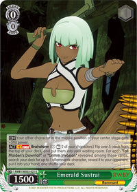 Emerald Sustrai (RWBY/WX03-021 R) [RWBY] - POKÉ JEUX