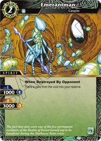 Emerantman (BSS02-084) [False Gods] - POKÉ JEUX