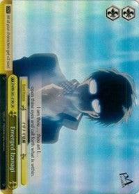 Emerged Izanagi (P4/EN-S01-018S SR) [Persona 4 ver.E] - POKÉ JEUX