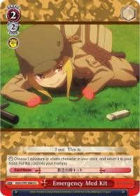 Emergency Med Kit (GGO/S59-E064 U) [Gun Gale Online] - POKÉ JEUX