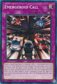 Emergeroid Call [LDS1-EN044] Common - POKÉ JEUX