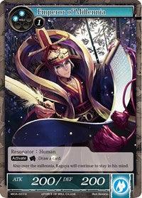 Emperor of Millennia (MOA-023) [The Millennia of Ages] - POKÉ JEUX
