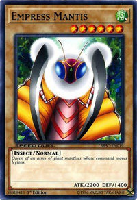 Empress Mantis [SBSC-EN019] Common - POKÉ JEUX