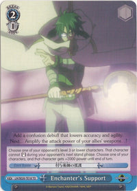Enchanter's Support (LH/SE20-TE18 TD) [LOG HORIZON] - POKÉ JEUX