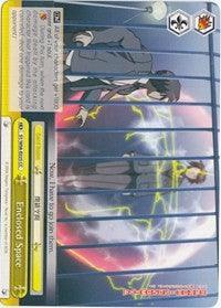 Enclosed Space (SY/W08-E025 CC) [The Melancholy of Haruhi Suzumiya] - POKÉ JEUX