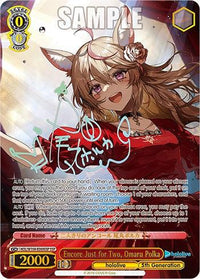 Encore Just for Two, Omaru Polka [hololive production Vol. 2] - POKÉ JEUX