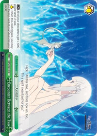 Encounter Between the Two (RZ/SE35-E41 C) (Parallel Foil) [Re:ZERO: The Frozen Bond] - POKÉ JEUX