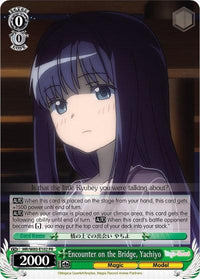Encounter on the Bridge, Yachiyo (MR/W80-E102 PR) [Magia Record: Puella Magi Madoka Magica [Side Story] (Anime)] - POKÉ JEUX