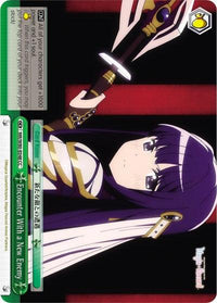 Encounter With A New Enemy (MR/W80-E048 CC) [Magia Record: Puella Magi Madoka Magica [Side Story] (Anime)] - POKÉ JEUX