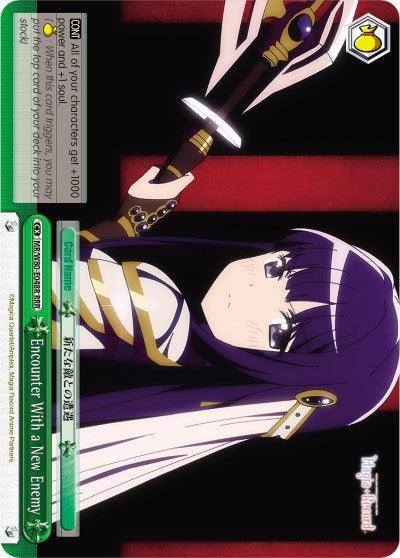 Encounter With a New Enemy (MR/W80-E048R RRR) [Magia Record: Puella Magi Madoka Magica [Side Story] (Anime)] - POKÉ JEUX