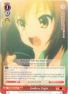 Endless Eight (SY/WE09-E19c) [The Melancholy of Haruhi Suzumiya Extra Booster] - POKÉ JEUX