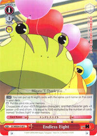 Endless Eight (SY/WE09-E19f) [The Melancholy of Haruhi Suzumiya Extra Booster] - POKÉ JEUX