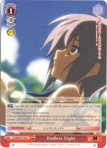 Endless Eight (SY/WE09-E19h) [The Melancholy of Haruhi Suzumiya Extra Booster] - POKÉ JEUX