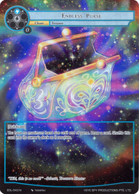 Endless Purse (Full Art) (EDL-043) [The Epic of the Dragon Lord] - POKÉ JEUX