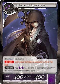 Enforcer of Conviction (1-172) [The Dawn of Valhalla] - POKÉ JEUX