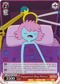 Engagement Ring Princess (AT/WX02-T16 TD) [Adventure Time] - POKÉ JEUX