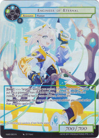 Engineer of Eternal (Full Art) (NWE-063 N) [A New World Emerges] - POKÉ JEUX
