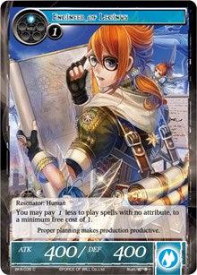 Engineer of Leginus (BFA-036) [Battle for Attoractia] - POKÉ JEUX