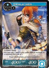 Engineer of Leginus (BFA-036) [Battle for Attoractia] - POKÉ JEUX