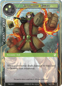 Enormous Effigy (TSW-090) [The Time Spinning Witch] - POKÉ JEUX