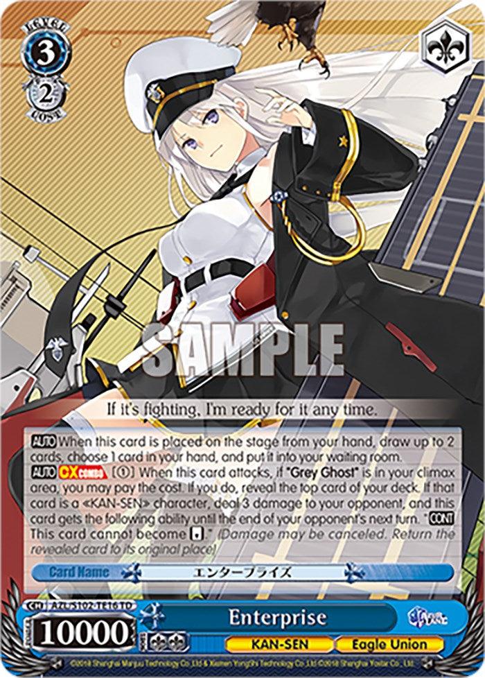 Enterprise (AZL/S102-TE16 TD) [Azur Lane] - POKÉ JEUX