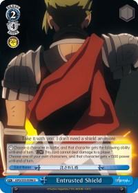 Entrusted Shield (APO/S53-E096 U) [Fate/Apocrypha] - POKÉ JEUX