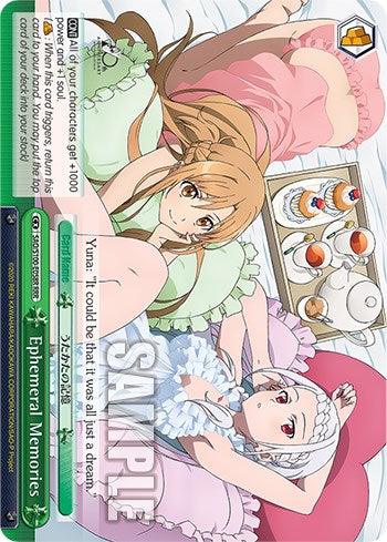Ephemeral Memories [Sword Art Online Animation 10th Anniversary] - POKÉ JEUX