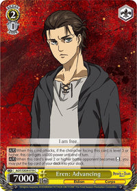 Eren: Advancing [Attack On Titan: Final Season] - POKÉ JEUX