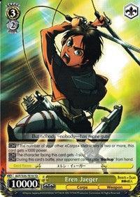 Eren Jaeger (AOT/S35-TE10 TD) [Attack on Titan] - POKÉ JEUX