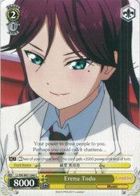 Erena Todo (LL/EN-W01-044 C) [Love Live! DX] - POKÉ JEUX