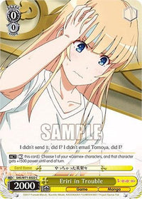 Eriri in Trouble [Saekano How to Raise a Boring Girlfriend. flat] - POKÉ JEUX