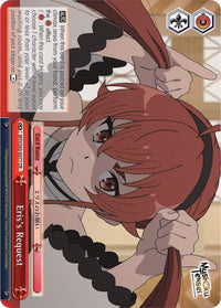 Eris's Request (MTI/S83-E077 CR) [Mushoku Tensei: Jobless Reincarnation] - POKÉ JEUX