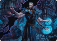 Ertai Resurrected Art Card 1 [Dominaria United Art Series] - POKÉ JEUX