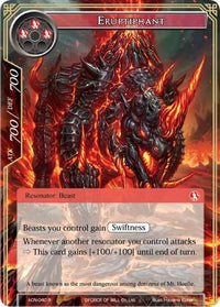 Eruptiphant (ACN-040) [Ancient Nights] - POKÉ JEUX