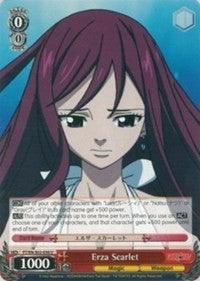Erza Scarlet (FT/EN-S02-058 U) [Fairy Tail ver.E] - POKÉ JEUX