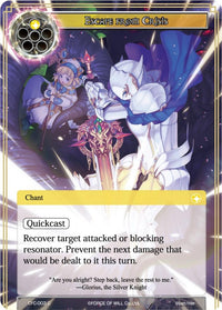 Escape from Crisis (CFC-003) [Curse of the Frozen Casket] - POKÉ JEUX